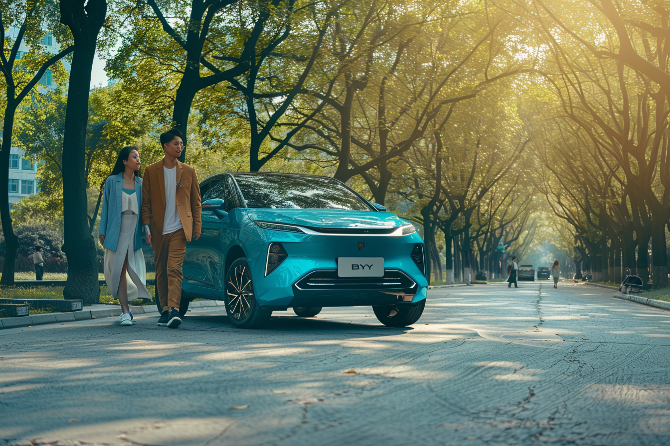 The Road Ahead: Continuous Improvement and Future Green Innovations in EVs