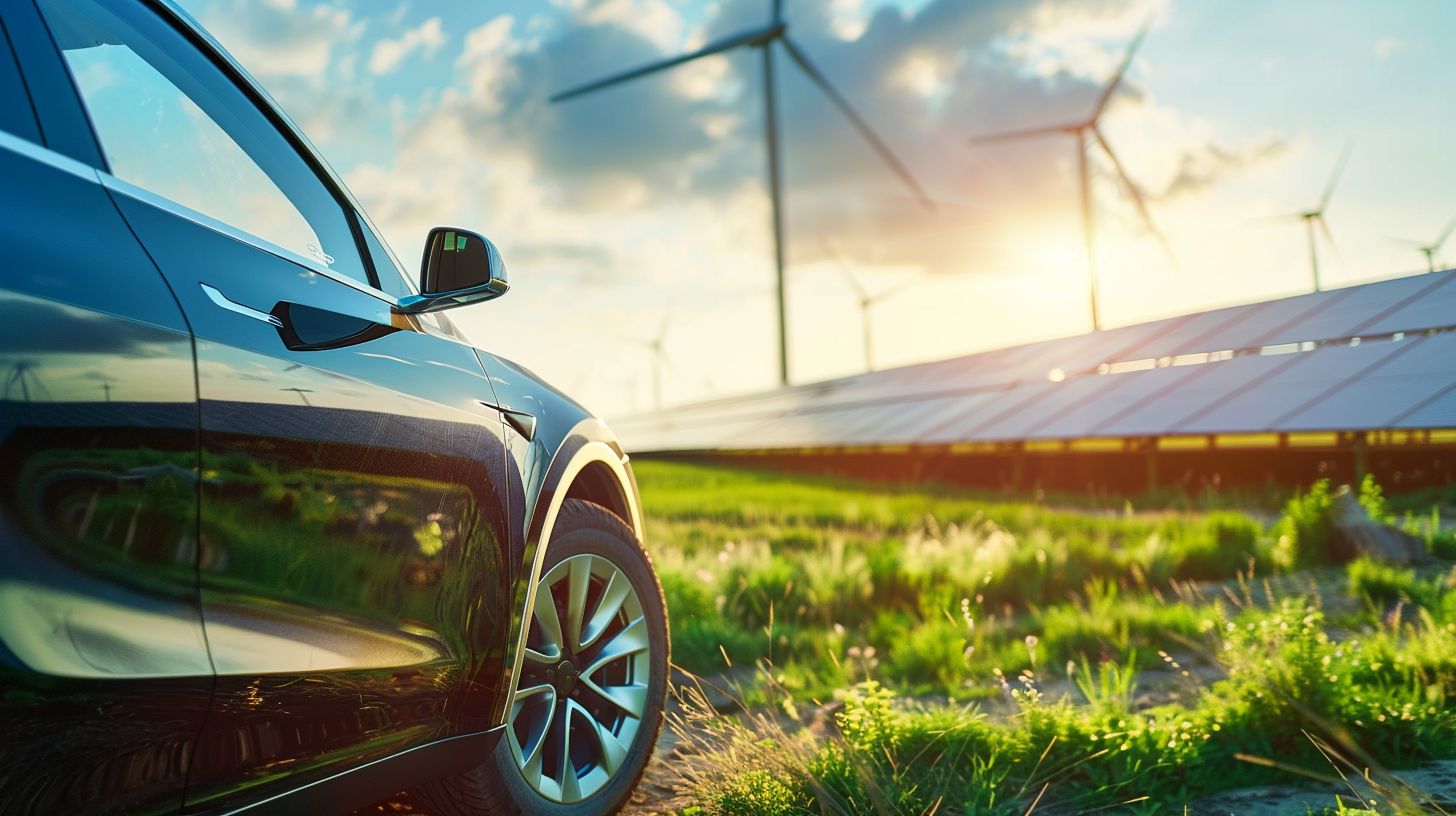 Comparing Total Environmental Footprint: EV vs. Gasoline (Life Cycle Assessment)